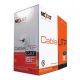 Carrucha de UTP Nexxt 305m Cat5E 24AWG 4Pares RoHS