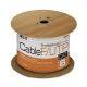 Carrucha de UTP Nexxt 305m Cat6 250MHz 23AWG Negro