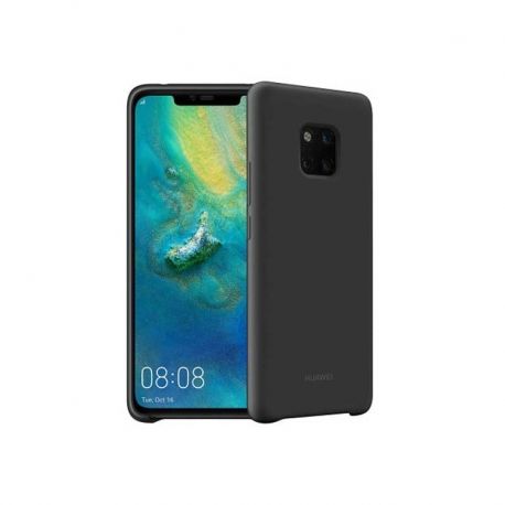 Estuche para Celulares Huawei Silicón Mate 20 Pro