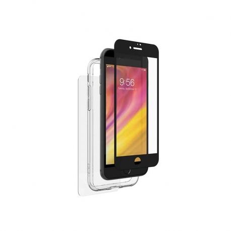 Temperado para Celular Zagg Glass 360 IPhone 8