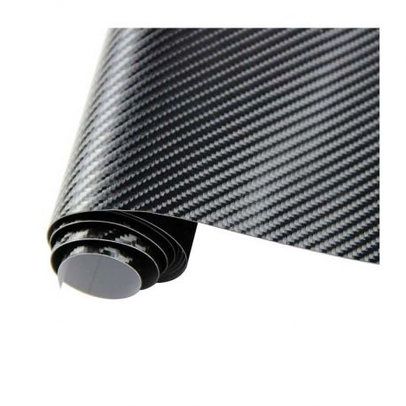 Lamina fibra de carbono Clearplex iPhone 6/6S Plus