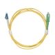 Fibra Óptica Furukawa 5m Multimodo LC-SPC Amarillo