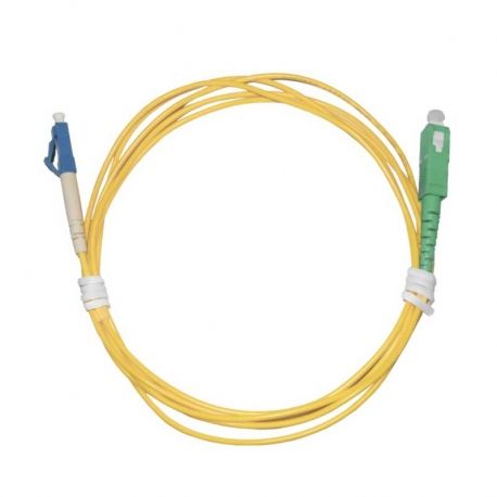 Fibra Óptica Furukawa 5m Multimodo LC-SPC Amarillo