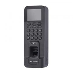 Reloj Biométrico Hikvision DSK1T804EF TCP/IP Wi-Fi