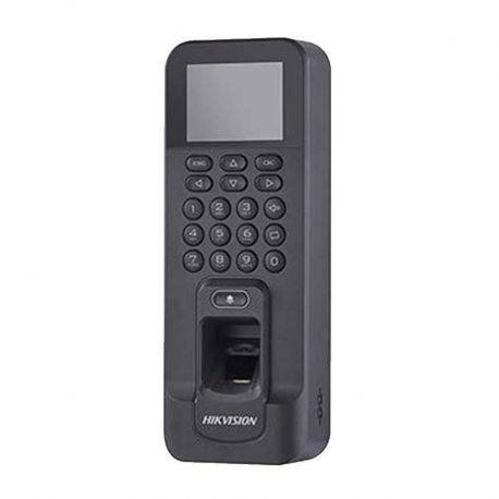 Reloj Biométrico Hikvision DSK1T804EF TCP/IP Wi-Fi