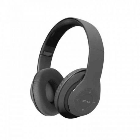 Audífono Klip Xtreme Pulse BT 8.5horas Negro