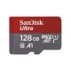 Tarjeta MicroSD SanDisk SDSQUAR 128GB SDXC Class10