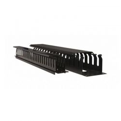Organizador de Cables Newlink Cat5E a Cat6A 36'/4'