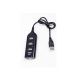 HUB Agiler 5304 Hub Mini 4 Puertos USB 2.0
