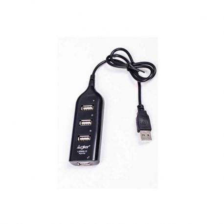 HUB Agiler 5304 Hub Mini 4 Puertos USB 2.0