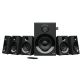 Parlante LOGITECH Z607 BT 3.5 mm RCA SD DVD FM