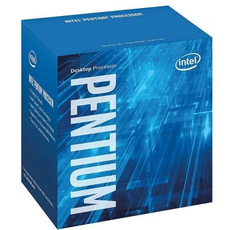 Procesador Intel Pentium G4560 3.5 Ghz 2 LGA1151