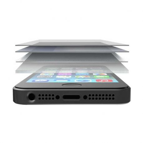 Temperado Zagg para Tablets Invisible y Resistente