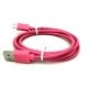 Cable Belkin MIXIT USB Tipo B USB Rosa