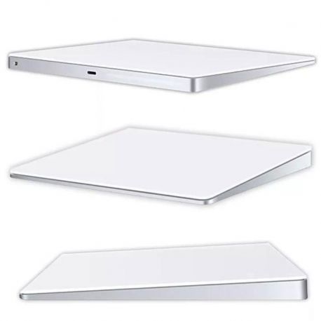 Mouse Apple MagicTrackpad2 Bluetooth Wirless Plata
