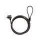 Cable de Acero Argom ARG-KL-5002 cable 1.80M 6pies