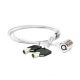 Cable de Seguridad Acero Galvanizado Imexx 6 pies