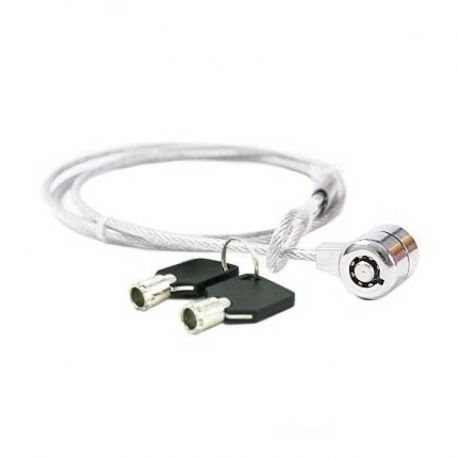 Cable de Seguridad Acero Galvanizado Imexx 6 pies