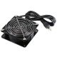 Abanico para Gabinete Nexxt Rack-Armario Negro