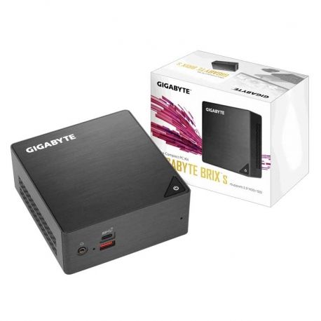 Desktop GigaBite Mini PC I5-8250 DDR4 HDD 2.5