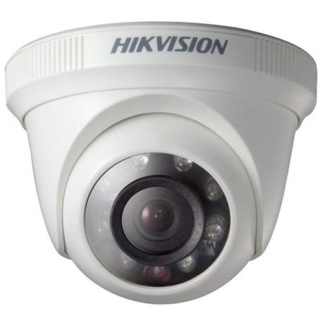 Cámara Hikvision DS-2CE56C0T-IRP TVI 1MP 2.8mm