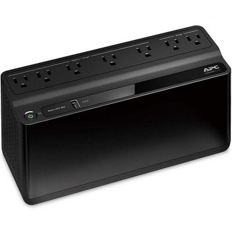 Batería APC Be600M1 600Va 7 Tomas 120V/330W USB