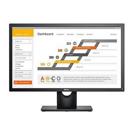 Monitor Dell E2417H 23.8' Led Full Hd Vga/Dp N/A
