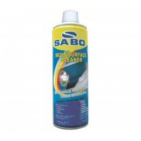 Caja Limpiador Multisuperficies SAB 590ml 12 unid