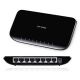 Switch TP-Link 8p GigaE 802.3x 16Gb Plug and Play