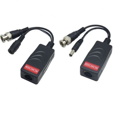 Vídeo Balum Provision PTR-102VP-HD CVI AHD Cat 5/6