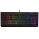Teclado HyperX Alloy Core RGB Gaming USB2.0 1.8m