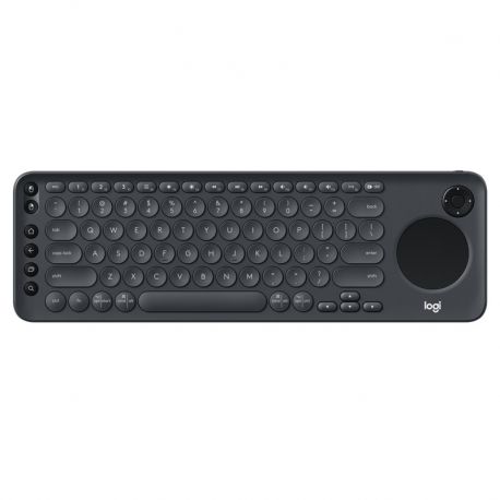 Teclado Logitech K600 Inalámbricopara Smart TV