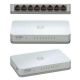 Switch D-Link DGS-1008A 8p GigaE Plug and Play