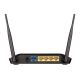 Router D-Link DIR-615 5p MegaE 300 Mbps 100 m2
