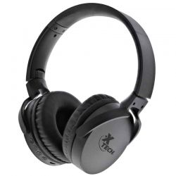 Audífono Xtech SPHERE Bluetooth 3.5mm USB 12 horas