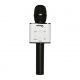 Micrófono Audio Karaoke Urbano Design Negro USB