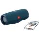Parlante JBL Bluetooth 3.5mm A Prueba de Agua Azul