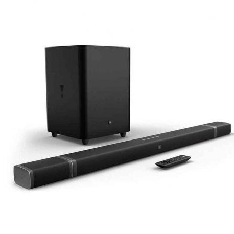 Parlante JBL Bar 5.1 Sistema de Barra Bluetooth