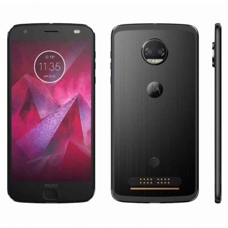 Celular Motorola Z2 Forcé 6/GB/RAM 5/12MP 64/GB