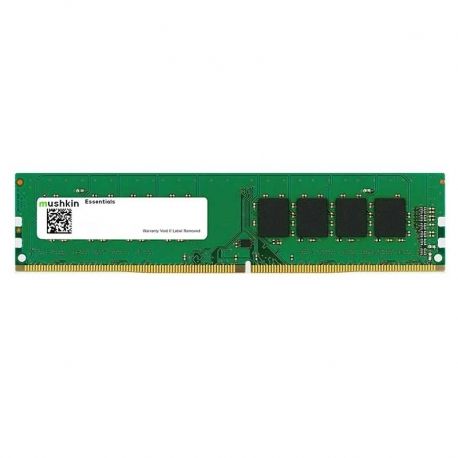 Memoria RAM MUSHKIN 4GB DDR4 SDRAM DIMM 2400Mhz