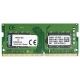 Memoria RAM Kingston 8GB DDR4 SODIMM 2400Mhz Cl17