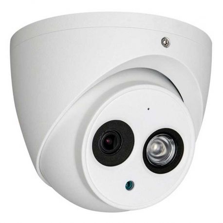 Cámara Dahua HAC-HDW1400EM-A 4MP 3.6mm 50m Mic