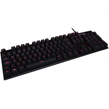 Teclado Mecánico HyperX Alloy FPS Gamer Español