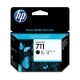 Cartucho de Tinta de HP 711 38ml Negro Original