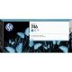 Cartucho de Tinta HP 746 300ml Cián Original DSJ