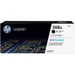 Cartucho de Tóner HP 508A Negro Original LaserJet