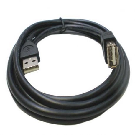 Cable USB Agiler 1206 Cable Extencion 2.0 15 Pies