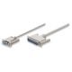 CABLE SERIAL GENERICO Impresoras Dsub 1.8 db25