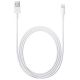 Cable USB APPLE MD819AM Iphone5 5C 5S 6 7 2M