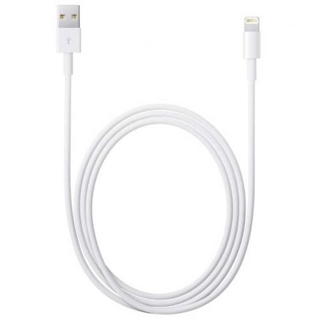 Cable USB APPLE MD819AM Iphone5 5C 5S 6 7 2M